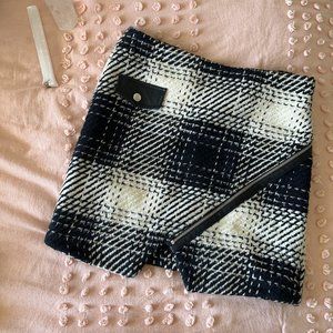 Morgan de Toi Wool Skirt